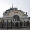 Железнодорожные вокзалы в Михайлове