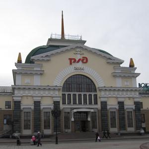 Железнодорожные вокзалы Михайлова