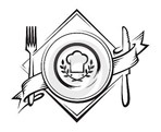 Азот - иконка «ресторан» в Михайлове